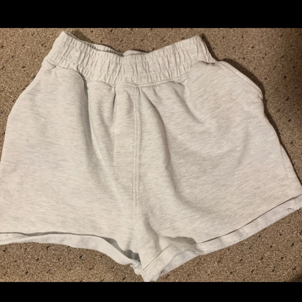 Soft shorts